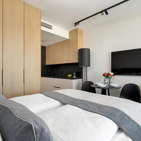 Baltic Infinity Resort&spa 213 - Sea Side * ミエンジズドロイェ