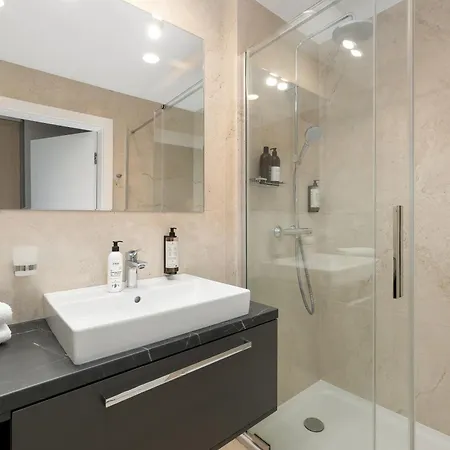 Baltic Infinity Resort&spa 213 - Sea Side *