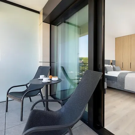 アパート Baltic Infinity Resort&spa 213 - Sea Side