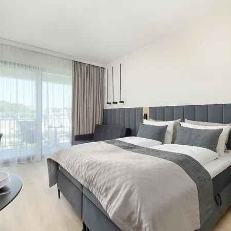 Baltic Infinity Resort&spa 213 - Sea Side Appartement *
