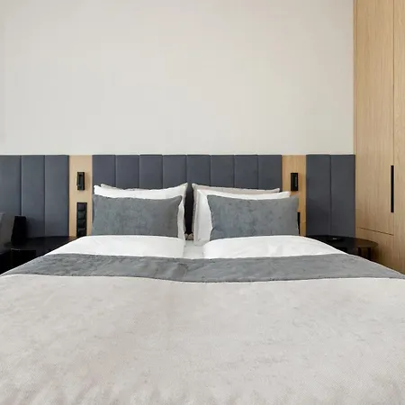 Baltic Infinity Resort&spa 213 - Sea Side アパート ミエンジズドロイェ