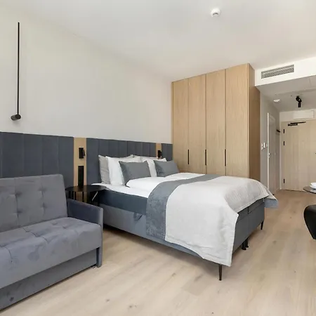 Baltic Infinity Resort&spa 213 - Sea Side アパート ミエンジズドロイェ