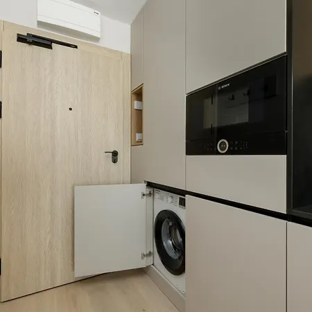 Baltic Infinity Resort&spa 213 - Sea Side * ミエンジズドロイェ