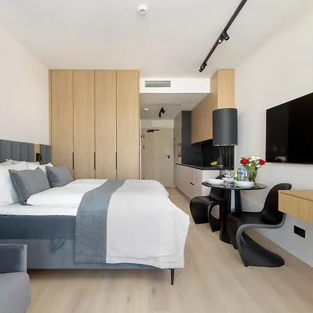 Baltic Infinity Resort&spa 213 - Sea Side アパート