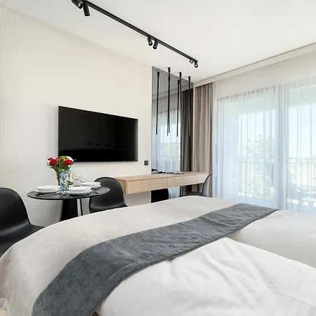 Baltic Infinity Resort&spa 213 - Sea Side アパート *