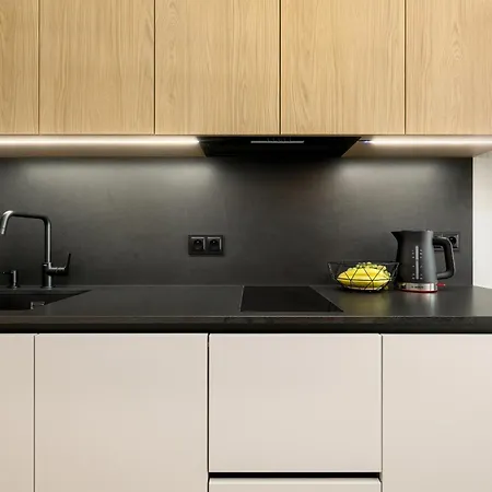 Baltic Infinity Resort&spa 213 - Sea Side *