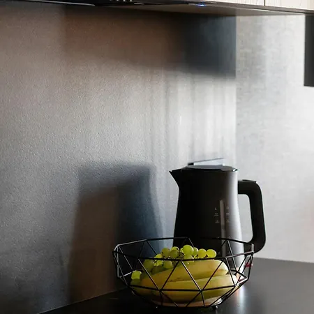 Baltic Infinity Resort&spa 213 - Sea Side ミエンジズドロイェ