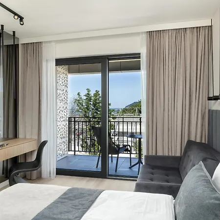 Baltic Infinity Resort&spa 213 - Sea Side * ミエンジズドロイェ