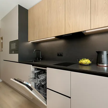 Baltic Infinity Resort&spa 213 - Sea Side