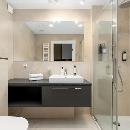 アパート Baltic Infinity Resort&spa 213 - Sea Side