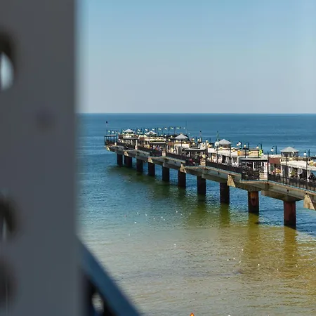 Baltic Infinity Resort&spa 213 - Sea Side *