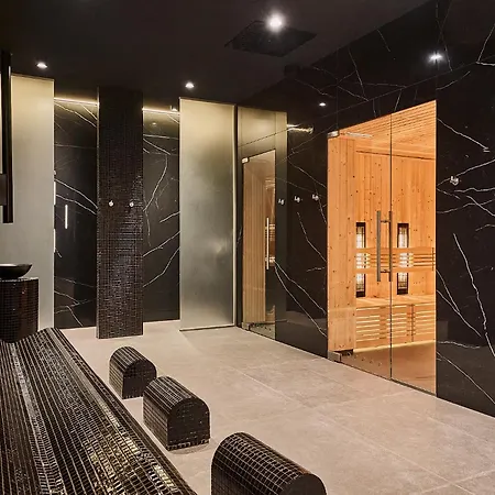 Baltic Infinity Resort&spa 213 - Sea Side * ミエンジズドロイェ