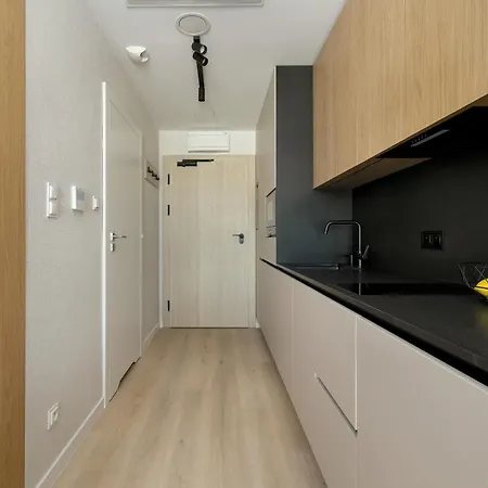 Baltic Infinity Resort&spa 213 - Sea Side アパート ミエンジズドロイェ