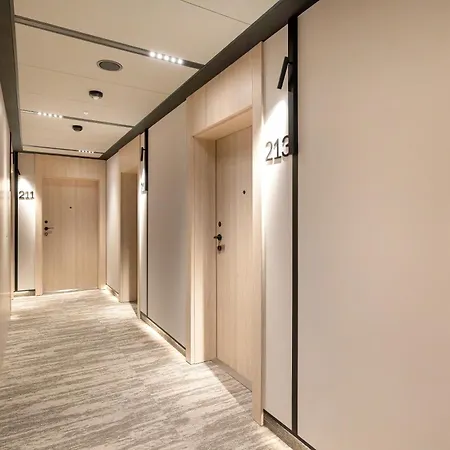 Baltic Infinity Resort&spa 213 - Sea Side *