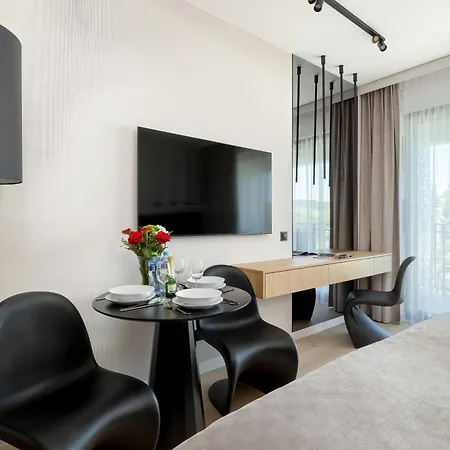 Baltic Infinity Resort&spa 213 - Sea Side アパート *