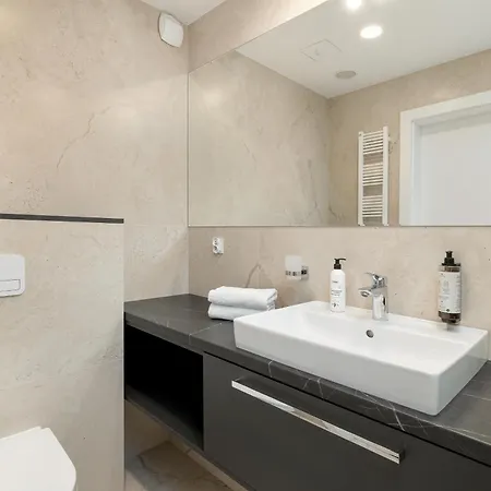 Baltic Infinity Resort&spa 213 - Sea Side アパート *