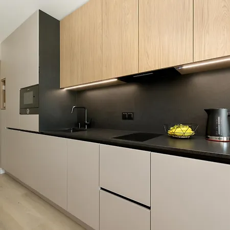 Baltic Infinity Resort&spa 213 - Sea Side アパート ミエンジズドロイェ