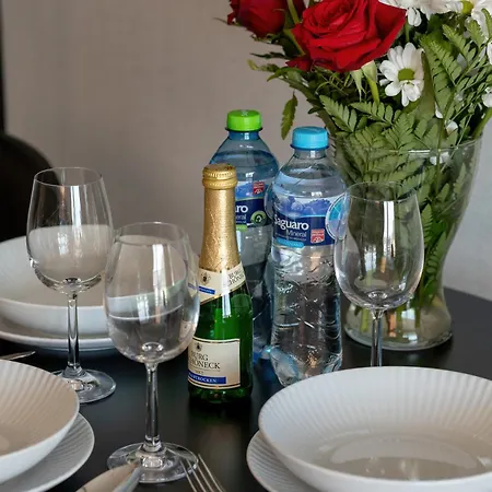 Baltic Infinity Resort&spa 213 - Sea Side アパート ミエンジズドロイェ