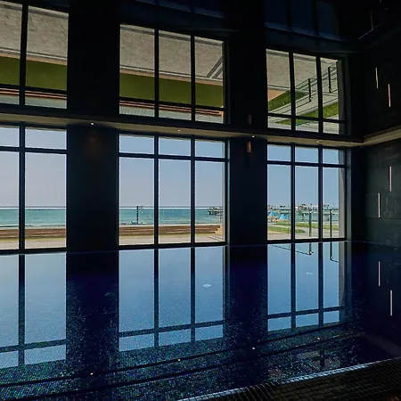 Baltic Infinity Resort&spa 213 - Sea Side *