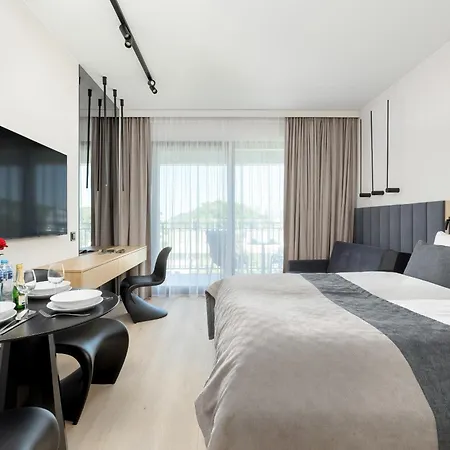 Baltic Infinity Resort&spa 213 - Sea Side アパート