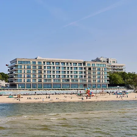 Baltic Infinity Resort&spa 213 - Sea Side Appartement Miedzyzdroje