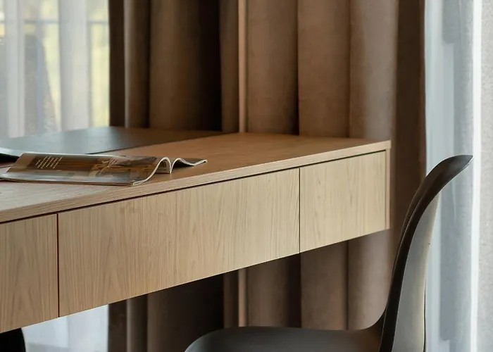 아파트 Baltic Infinity Resort&spa 213 - Sea Side *