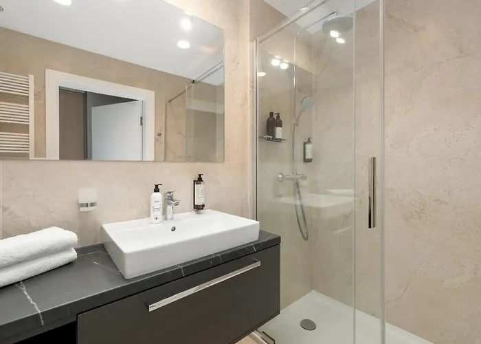 Baltic Infinity Resort&spa 213 - Sea Side *