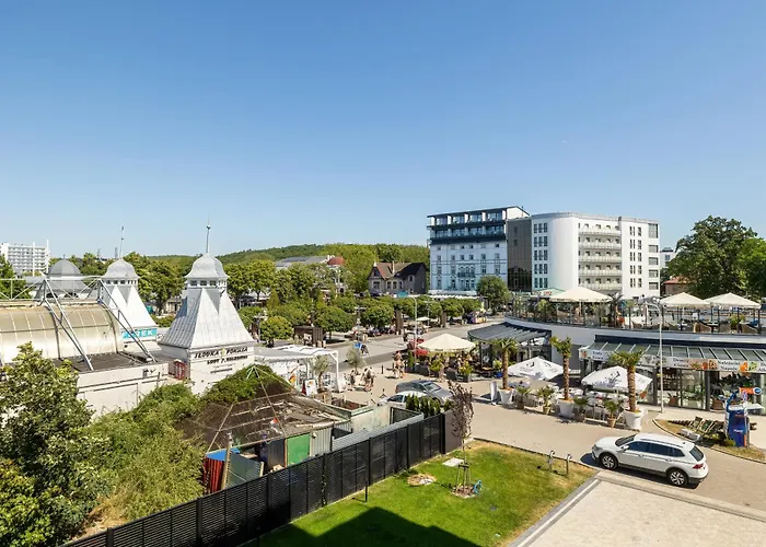 아파트 Baltic Infinity Resort&spa 213 - Sea Side