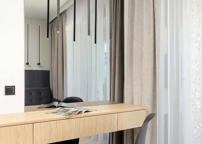 아파트 Baltic Infinity Resort&spa 213 - Sea Side *