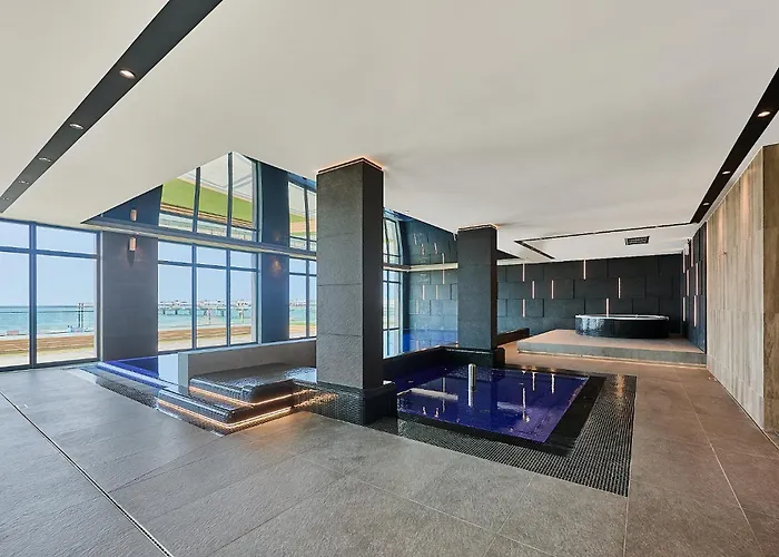 Baltic Infinity Resort&spa 213 - Sea Side