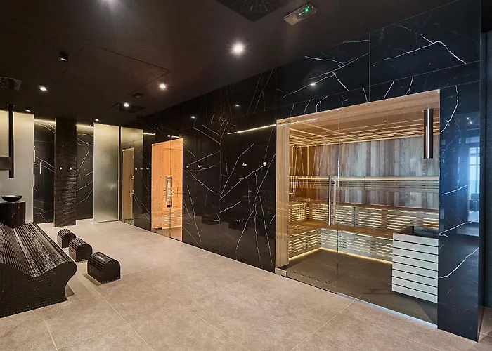 아파트 Baltic Infinity Resort&spa 213 - Sea Side *