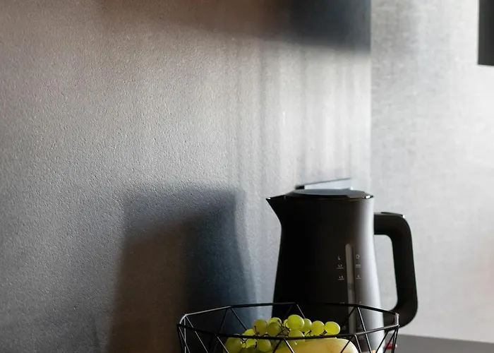 Baltic Infinity Resort&spa 213 - Sea Side 미엥지즈드로예