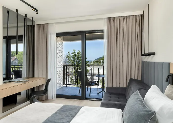 Baltic Infinity Resort&spa 213 - Sea Side * 미엥지즈드로예