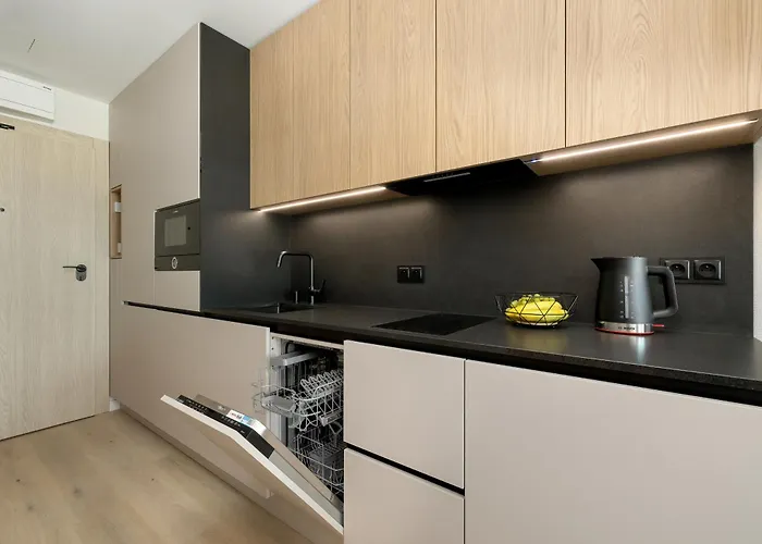 Baltic Infinity Resort&spa 213 - Sea Side