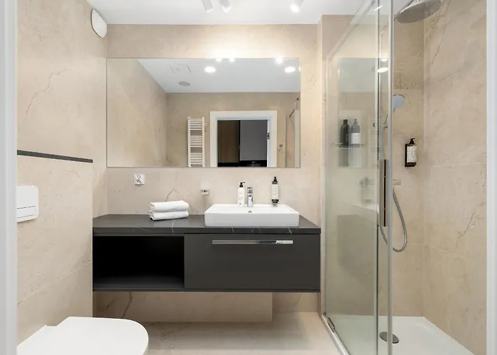 아파트 Baltic Infinity Resort&spa 213 - Sea Side