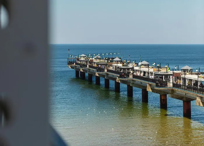 Baltic Infinity Resort&spa 213 - Sea Side *