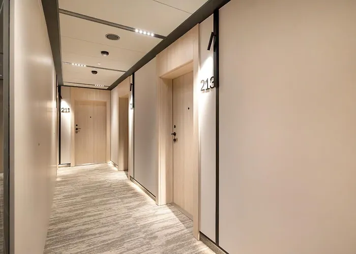 Baltic Infinity Resort&spa 213 - Sea Side *