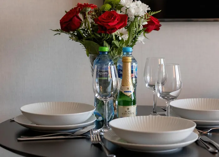 Baltic Infinity Resort&spa 213 - Sea Side 아파트 미엥지즈드로예