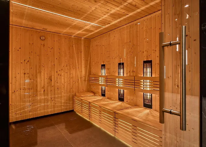 Baltic Infinity Resort&spa 213 - Sea Side * 미엥지즈드로예