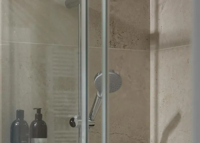 Baltic Infinity Resort&spa 213 - Sea Side 아파트 *