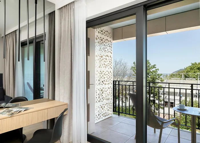 아파트 Baltic Infinity Resort&spa 213 - Sea Side *