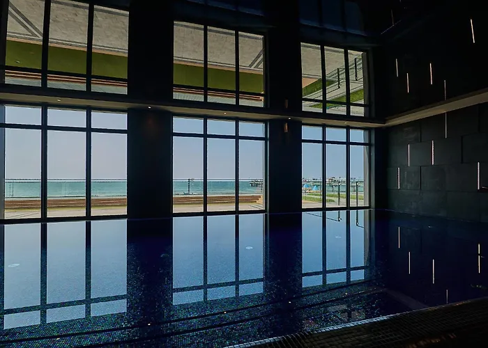 Baltic Infinity Resort&spa 213 - Sea Side *